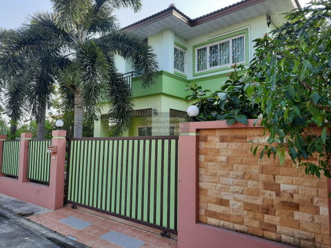 For Sale House , Sinsiri Bangbouthong , Lam Pho , Bang Bua Thong , Nonthaburi , CX-164300 ✅ Live chat with us ADD LINE @connexproperty ✅
