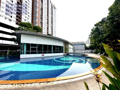 Condos for sale : A047394 Supalai City Home Ratchada - Pinklao