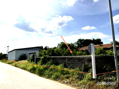 ขายโรงงาน : อาคารโรงงาน 648 ตร.วา อรัญประเทศ สระแก้ว 2.2M