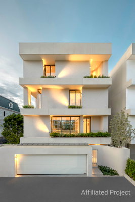 บ้านเดี่ยว กรุงเทพมหานคร : Lane Cove พระราม 3 — โครงการบ้านเดี่ยว 662 ตร.ม. 