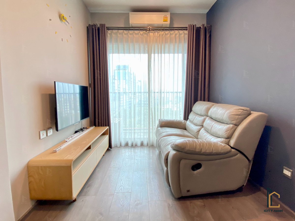 🔥🔥Best price!! 1b1b 4.29mb - Whizdom Avenue Ratchada-Ladprao 📞Call 090 919 9898