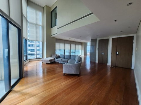 LTH15938 - Luxury Duplex Condo for Rent Phrom Phong | Bright Sukhumvit 24 | 200,000 THB