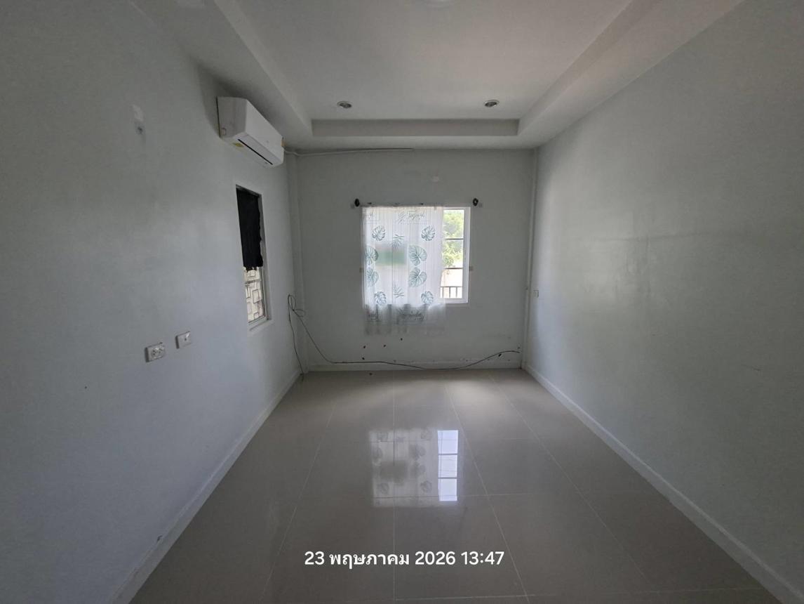 รูป ทาวน์เฮ้าส์ 18 ตร.วา ชลมาศ โมเดิร์น โฮม บ้านค่าย ระยอง 1.4M - รูปที่ 17/23