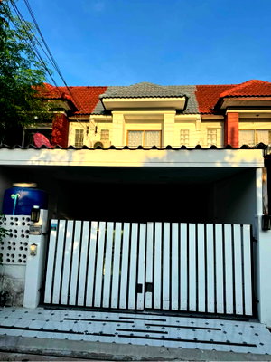 Townhouses for rent Chonburi : Townhouse for rent in Pattaya 