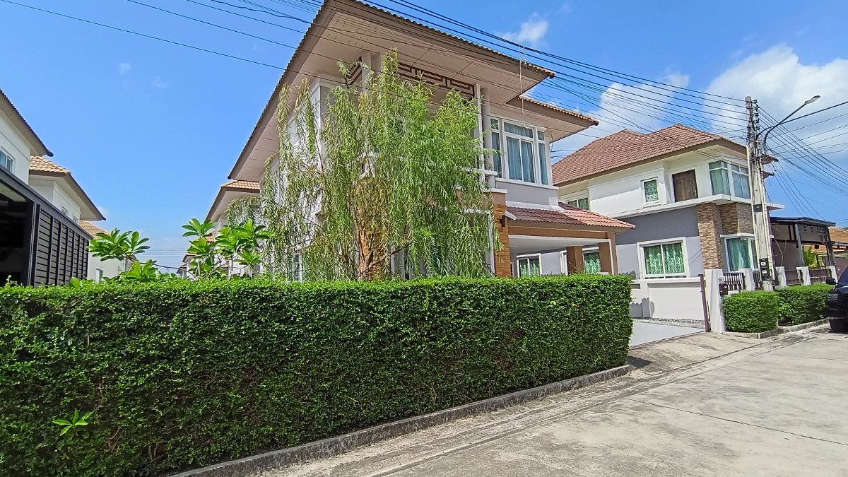 รูป บ้านเช่าแยกเจ ระหว่างบางเสร่+สัตหีบ - รูปที่ 1/9