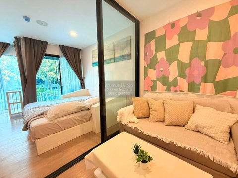 For Rent Condo , Kave Town Shift , Khlong Nueng , khlong Luang , Pathum Thani , CX-164020 ✅ Live chat with us ADD LINE @connexproperty ✅