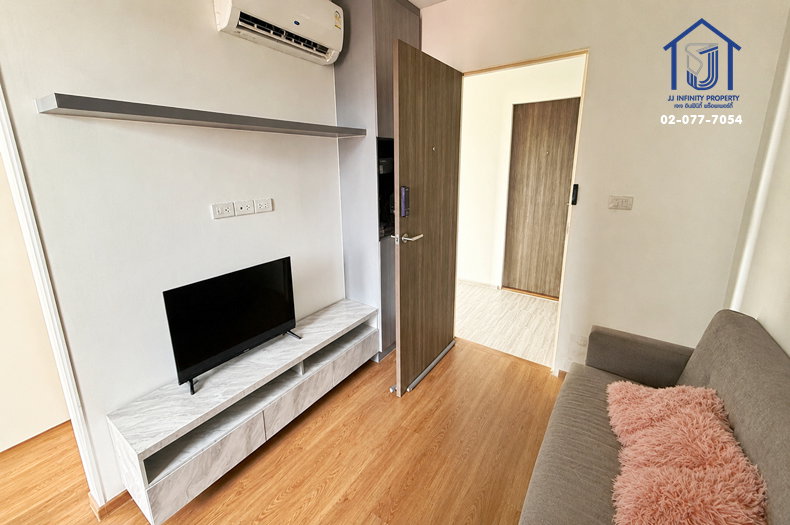 รูป ขายคอนโด Magnix Condo รามอินทรา 21 สุขาภิบาล2 ใกล้ MRT สถานีลาดปลาเค้า - รูปที่ 3/6