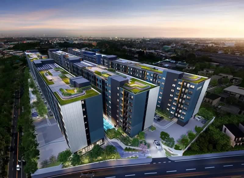 รูป A047418 The Origin Bangkae - รูปที่ 2/8
