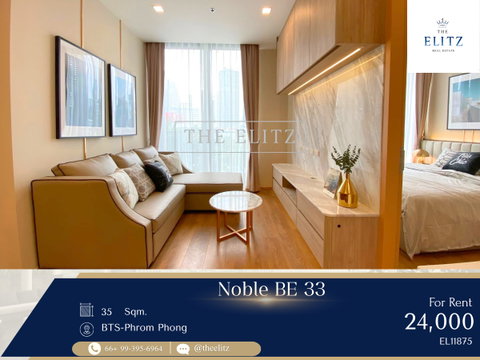 ✨ Sleek & Modern Living in Mid-Sukhumvit – Unmatched Location with Premium Urban Vibes ✨