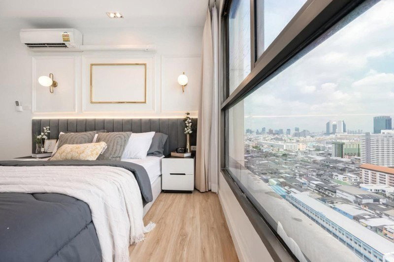 รูป A046737 Casa Condo Asoke - Dindaeng - รูปที่ 4/8