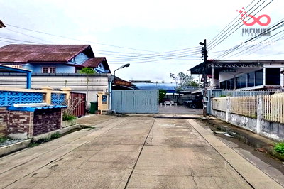บ้านเดี่ยว ถนนสุขุมวิท : ขายบ้านเดี่ยว 2 ชั้น 85 ตรว. สุขุมวิท 105 หมู่บ้านลาซาลนิเวศน์ ซอยลาซาล 22 ใกล้ BTS แบริ่ง