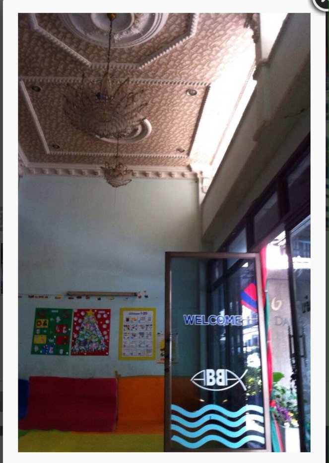 รูป ขาย อาคารพาณิชย์ 4 ชั้น 2 คูหา ทำเลดีติดถนนพุทธมณฑลสาย 2 - รูปที่ 4/8