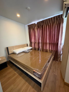 ให้เช่าห้องสตูดิโอ พร้อมเฟอร์ฯและเครื่องใช้ไฟฟ้าครบ