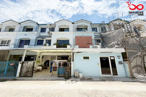 ขายทาวน์โฮม 3 ชั้น บ้านกลางเมือง พระราม 9 ซอย 43 รามคำแหง 24 ใกล้เดอะไนน์