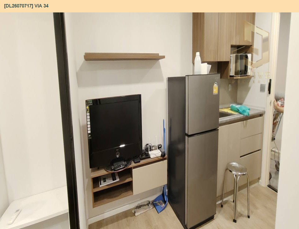 picture DL26070716 Condo for sale, Kave Town Shift near -, ready to move in, call urgently 0653619502 LineID @952jdxxk - 5/12