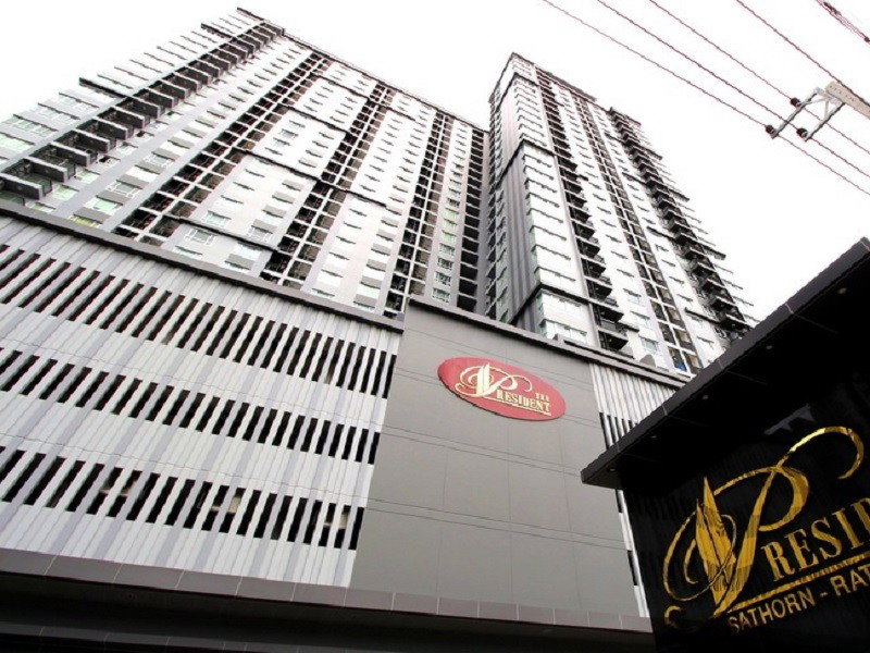 รูป A047187 The President Sathorn - Ratchaphruek 2 - รูปที่ 3/4