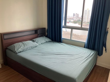 รูปภาพ Lumpini Ville Ratburana - Riverview for rent ✨ Fully furnished