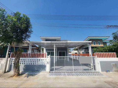 For Sale House , V - Alive Lumlukka Klong 8 , newly renovated , Lam Luk Ka , Lam Luk Ka , Pathum Thani , CX-164253 ✅ Live chat with us ADD LINE @connexproperty ✅