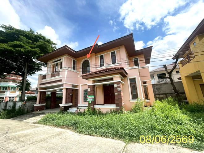 รูป บ้านเดี่ยว 129 ตร.วา ลำลูกกา ปทุมธานี 6.6M - รูปที่ 2/45