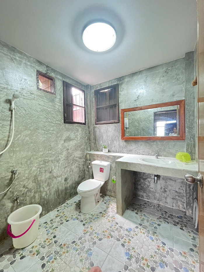 รูป 📢 ปล่อยเช่า! บ้านเช่าหางดง (ทำเลคันคลอง) ใกล้ปัญญาเด่น! 🌳🏠 - รูปที่ 11/20