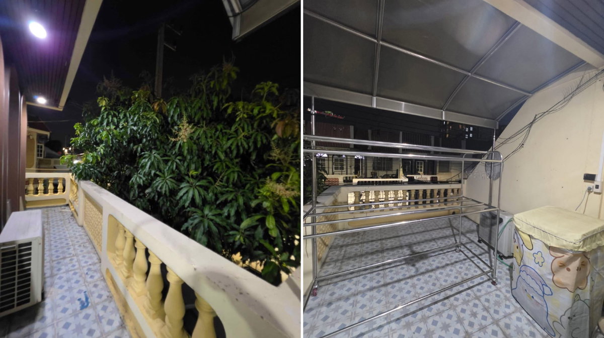 รูป ขายทาวน์เฮ้าส์หลังมุม ขายบ้าน MRT จรัญ 13 ท่าพระ แยกไฟฉาย (เจ้าของขายเอง) - รูปที่ 14/17