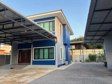 🏡 ขายบ้านเดี่ยว 2 ชั้น ใจกลางเมืองอุดรฯ ที่ดินใหญ่ 132 ตร.วา ใกล้อุดรพิทย์ 200 ม. ราคา 10.9 ล้านบาท เจ้าของขายเอง