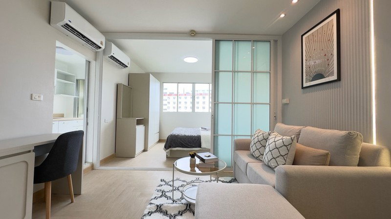 รูป A047291 D Condo Charan - Bangkhunnon - รูปที่ 8/8