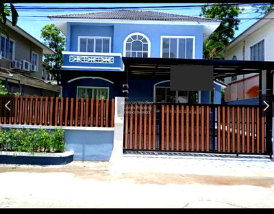 บ้านเดี่ยว ถนนรังสิต-นครนายก : ขายบ้าน  ดิสคอฟเวอรี่ เพลส รีโนเวทใหม่ ลำผักกูด ธัญบุรี ปทุมธานี CX-164241 ✅ ทักไลน์ @connexproperty ตอบทันที ทีมงานมืออาชีพ ✅