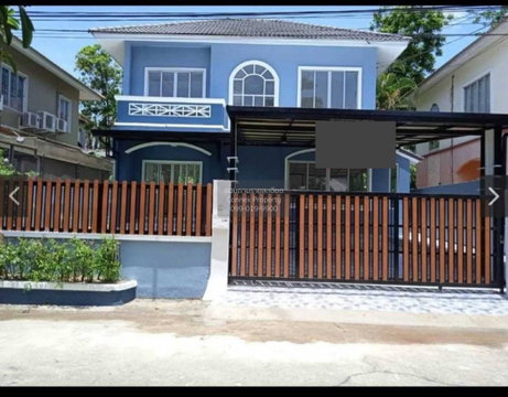 ขายบ้าน ดิสคอฟเวอรี่ เพลส รีโนเวทใหม่ ลำผักกูด ธัญบุรี ปทุมธานี CX-164241 ✅ ทักไลน์ @connexproperty ตอบทันที ทีมงานมืออาชีพ ✅