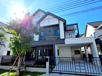 Houses for sale : For Sale House , Centro Bangna - KM.7 , Bang Kaeo , Bang Phli , Samut Prakarn , CX-163956 ✅ Live chat with us ADD LINE @connexproperty ✅
