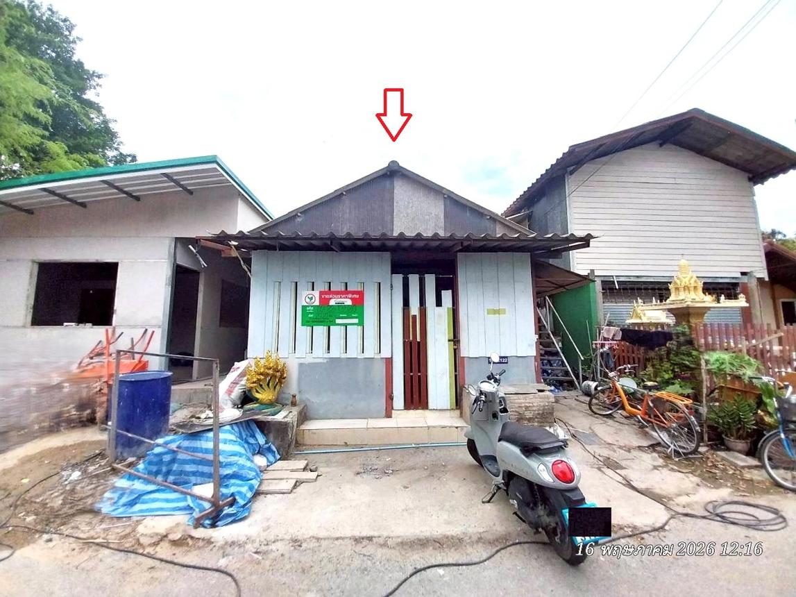 รูป บ้านเดี่ยว 20.2 ตร.วา เคหะชุมชนฉลองกรุง เขตหนองจอก กรุงเทพมหานคร 524,000 - รูปที่ 14/29