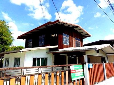 Houses for sale : HOME 222 Sq.w. Chaturaphak Phiman Roi Et for 2.1M