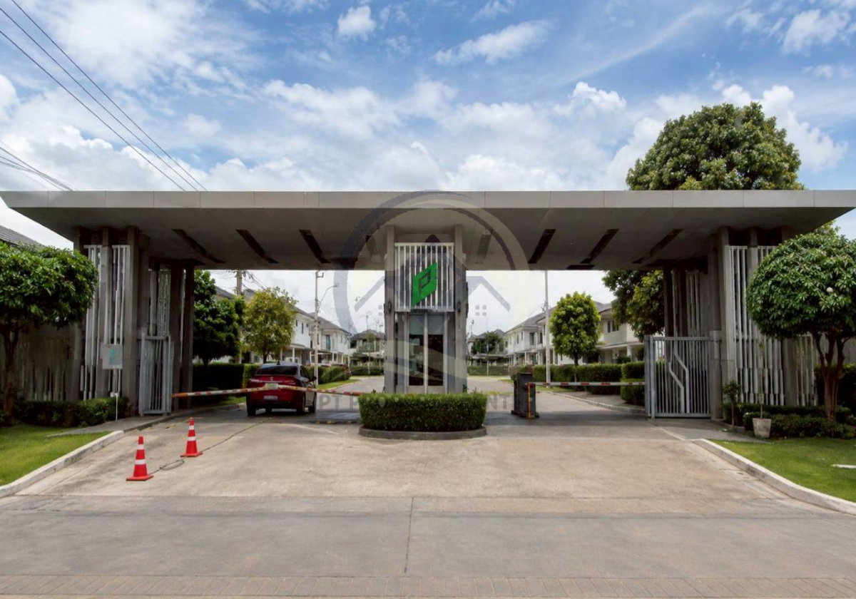 รูป โครงการเดอะแพลนท์ ซิมพลีส ซอยสายไหม64/2 บ้านสวยหลังมุม พร้อมเข้าอยู่ ราคาพิเศษ คุ้มค่าที่สุดในทำเลเดียวกัน สิ่งอำนวยความสะดวกครบครัน - รูปที่ 23/23