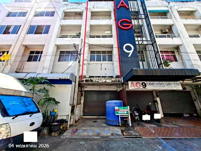 Shophouses for sale Pathumthani : SHOP HOUSE 16 Sq.w. Khlong Luang Pathumthani for 2.2M