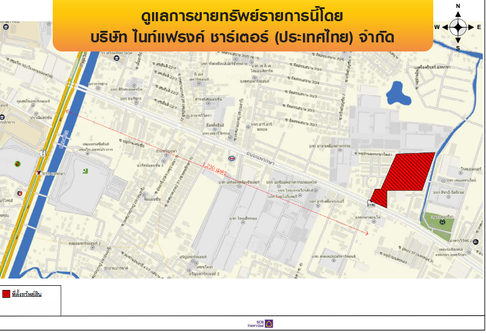โรงงาน 5751.4 ตร.วา เมืองสมุทรปราการ สมุทรปราการ เมืองสมุทรปราการ สมุทรปราการ 395.5M