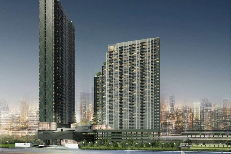 รูป A046797 Elio Sathorn-Wutthakat - รูปที่ 4/4