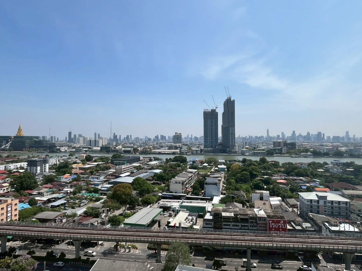 รูป MN3679 ให้เช่าคอนโด แชปเตอร์ วัน สปาร์ก จรัญ - รูปที่ 9/10