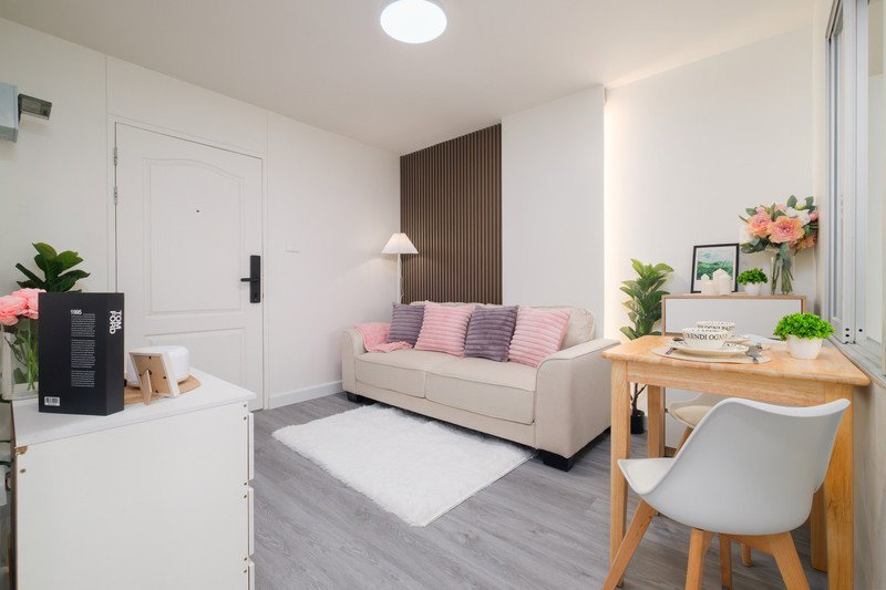 รูป A046896 Lumpini Condo Town Rattanathibet - รูปที่ 4/8