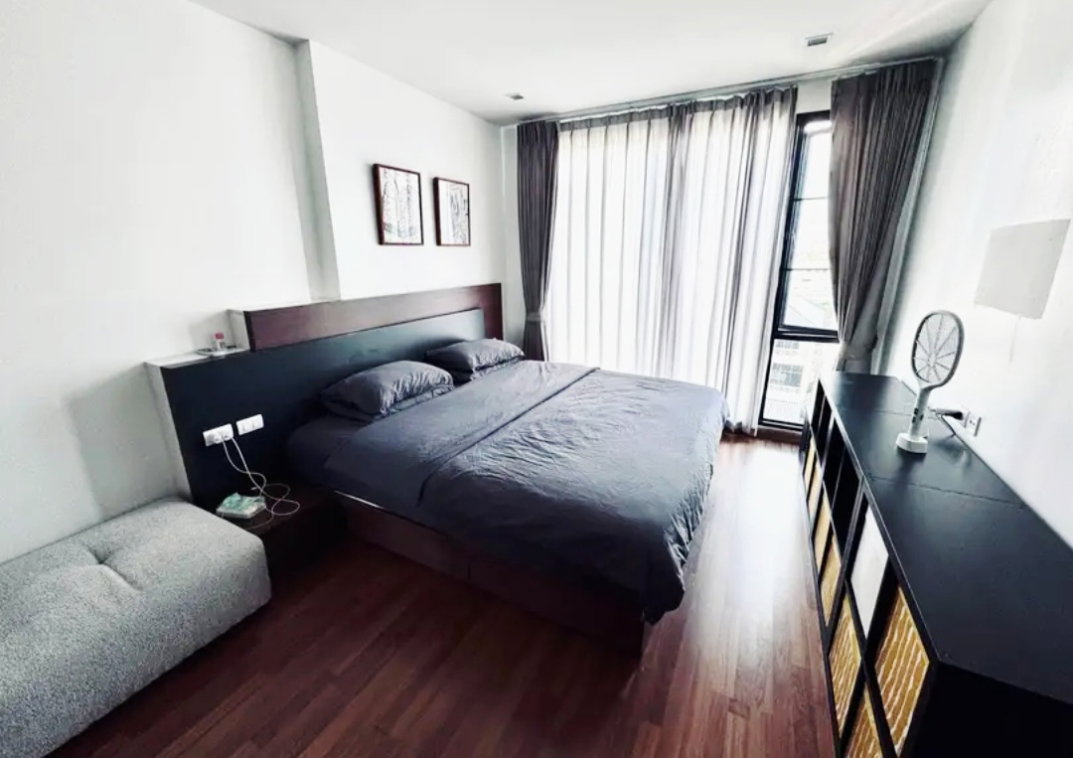 picture The Astra Chiangmai For rent !2bed , Changklan ,No block view, - 4/9