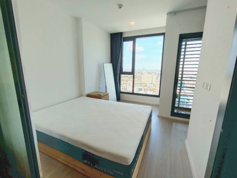 Denim Jatujak, 1B1B, 34  Floor, Building A, 27 Sq.m., Rental 16,000 THB/Month Ready to move in