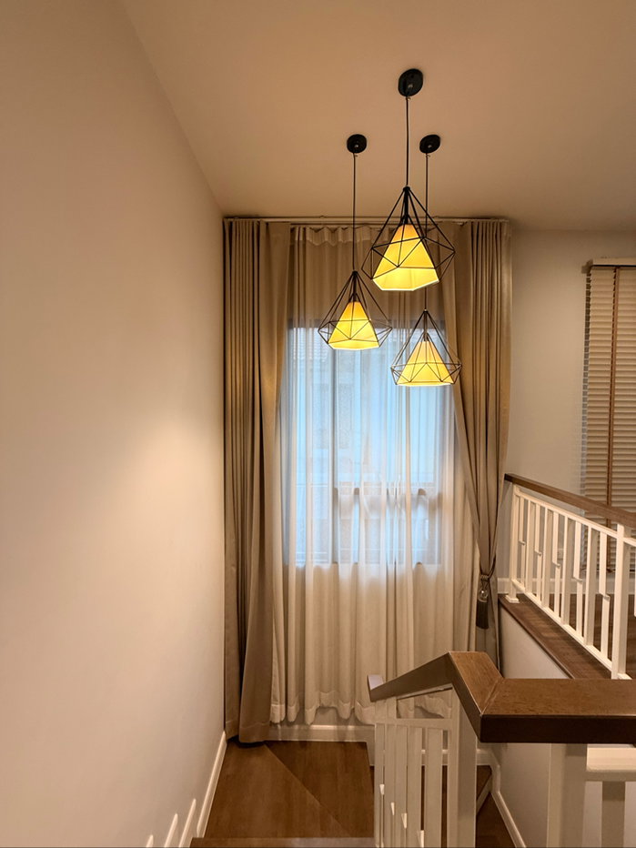 รูป เช่าบ้านเดี่ยว หมู่บ้านเศรษฐสิริ วงแหวน-ลำลุกกา - รูปที่ 9/25
