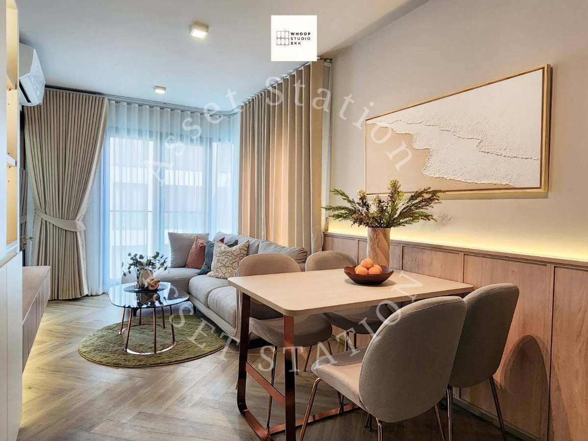 รูป 💎ให้เช่าด่วน คอนโดหรู Chapter Thonglor 25 ห้องแต่งสวย วิวสระ ห้องหัวมุมสุดไพรเวท ใกล้ BTS ทองหล่อ✨ - รูปที่ 9/13