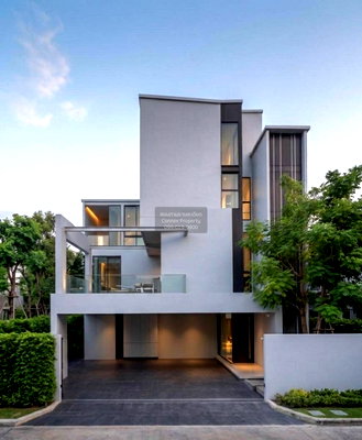 Houses for sale : For Sale House , VIVE Krungthep Kreetha , Thap Chang , Saphan Sung , Bangkok , CX-164340 ✅ Live chat with us ADD LINE @connexproperty ✅