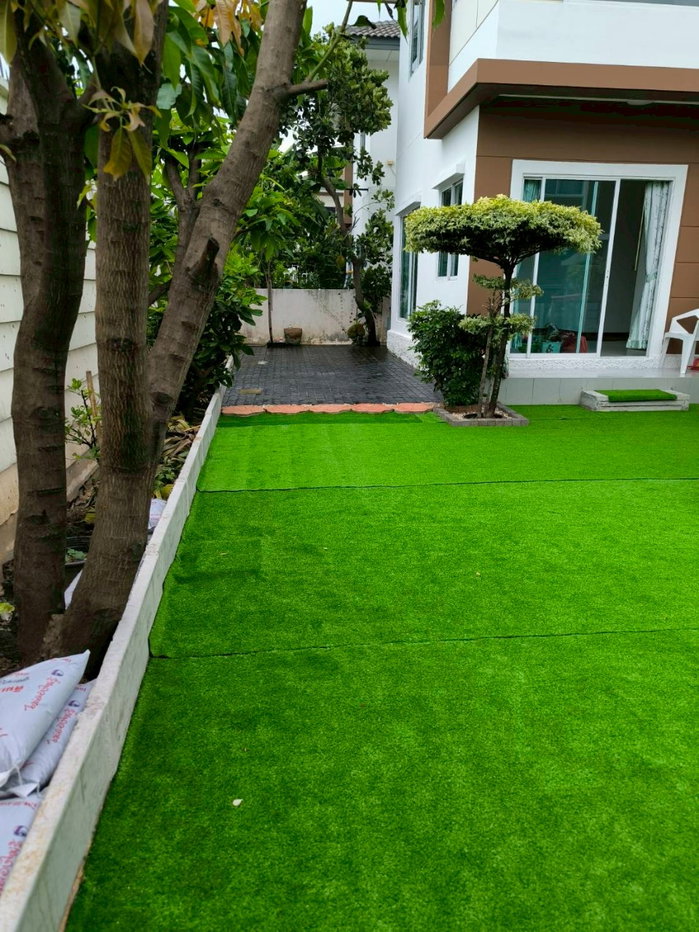 รูป เช่า 22,000บาท/เดือน ม.บ้านเดอะทรัสแพรกษาใหม่ - รูปที่ 7/25