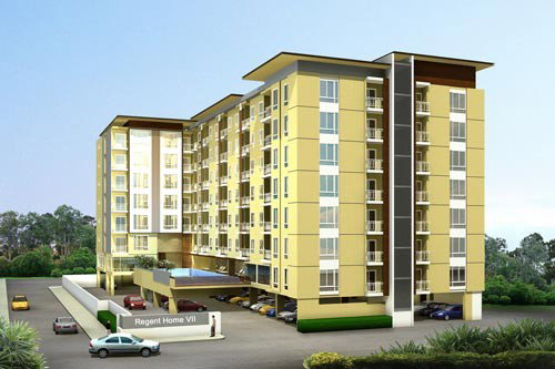 รูป A047031 Regent Home 6 Prachachuen - รูปที่ 1/3