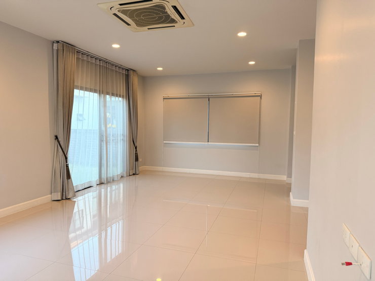 รูป เช่าบ้านเดี่ยว หมู่บ้านเศรษฐสิริ วงแหวน-ลำลุกกา - รูปที่ 3/25
