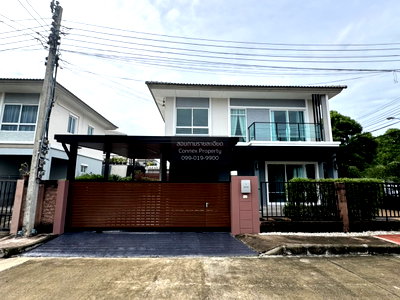 ขายบ้านเดี่ยว : ขายบ้าน  เดอะ แพลนท์ ซิมพลีส พหลโยธิน-สายไหม สายไหม เขต สายไหม กรุงเทพ CX-163979 ✅ ทักไลน์ @connexproperty ตอบทันที ทีมงานมืออาชีพ ✅
