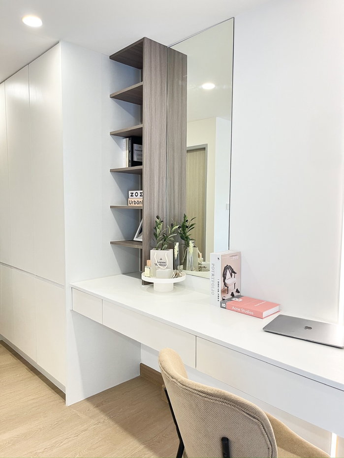 รูป 🏠 ขายด่วนพร้อมเข้าอยู่! คอนโดวิวเพลส 2 ทำเลใกล้สนามบิน/เซ็นทรัลแอร์พอร์ต ✈️🏢 - รูปที่ 9/13