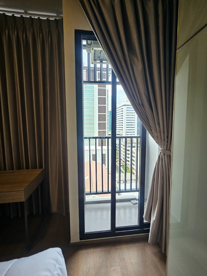รูป *** ให้เช่าคอนโด : พาร์ค ออริจิ้น พญาไท (Park Origin Phayathai) ฟรีwifi ***  - รูปที่ 4/6