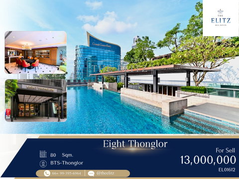 ✨THE NUMBER 1 DEAL IN THONGLOR! Own a Premium Luxury Condo in the Heart of the District at the Ultimate Best Price ✨